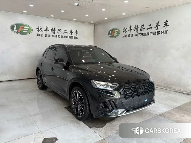 Audi Q5L id 4321297 из Китая 15