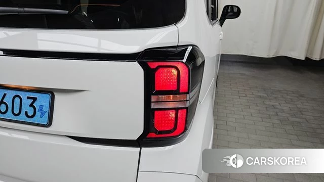 Kia The New Kia Ray EV id 4230415 из Кореи 15