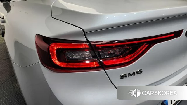 Renault Korea (Samsung) The New SM6 id 4309060 из Кореи 15