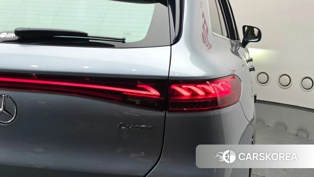 Mercedes-Benz EQS SUV X296 id 4474683 из Кореи 15