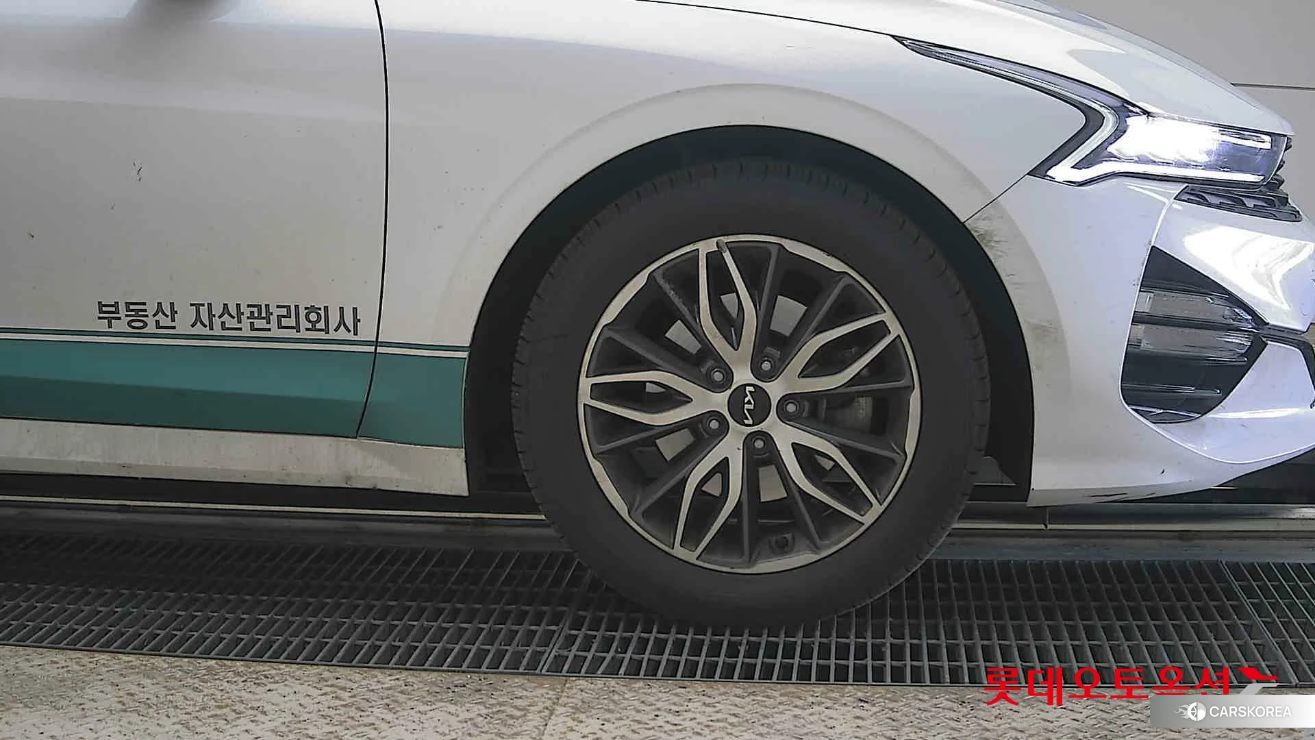 Kia K5 id 4296895 из Кореи 15