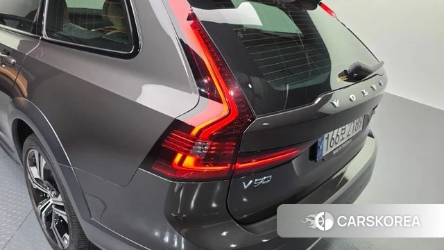 Volvo V90 Cross-Country id 4362381 из Кореи 15