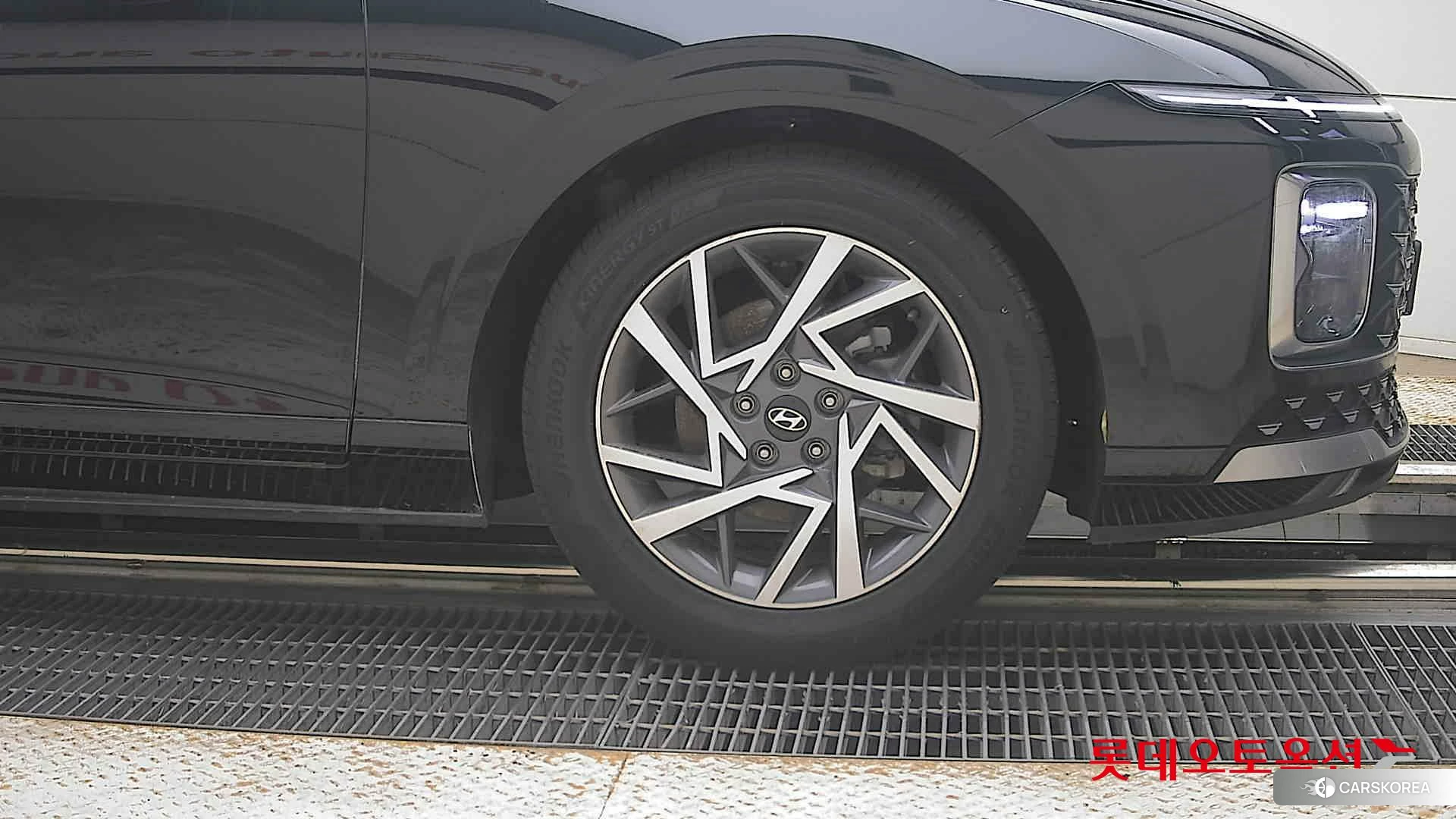 Hyundai Grandeur Hybrid id 4679287 из Кореи 15