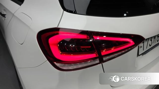 Mercedes-Benz A-Class W177 id 4429868 из Кореи 15