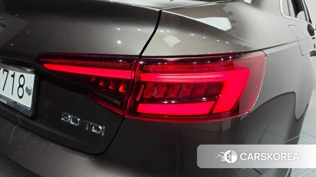 Audi A4 (B9) id 4794822 из Кореи 15