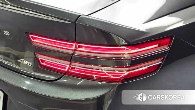 Genesis G80 (RG3) id 4640374 из Кореи 15