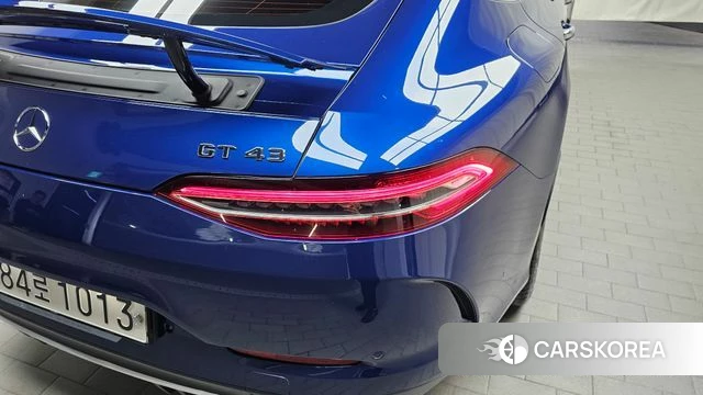 Mercedes-Benz AMG GT id 4350507 из Кореи 15