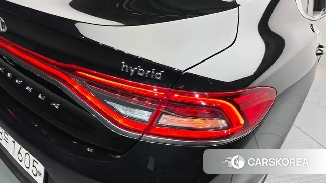 Hyundai Grandeur IG Hybrid id 4317849 из Кореи 15