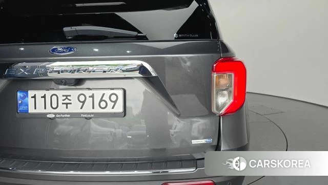 Ford Explorer 6th Generation id 4721959 из Кореи 15