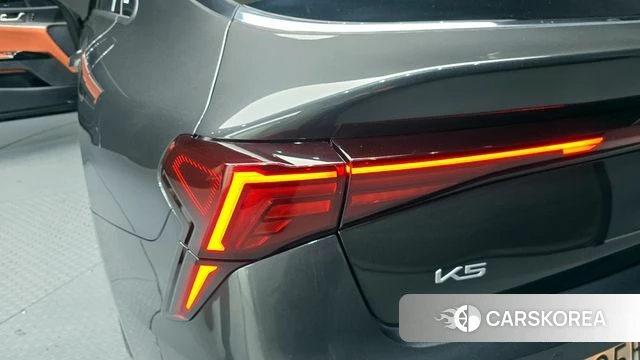 Kia The New K5 Hybrid 3rd generation id 4222646 из Кореи 15