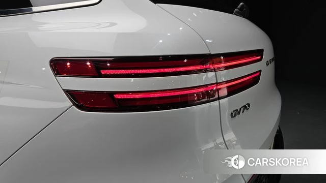 Genesis GV70 id 4495277 из Кореи 15