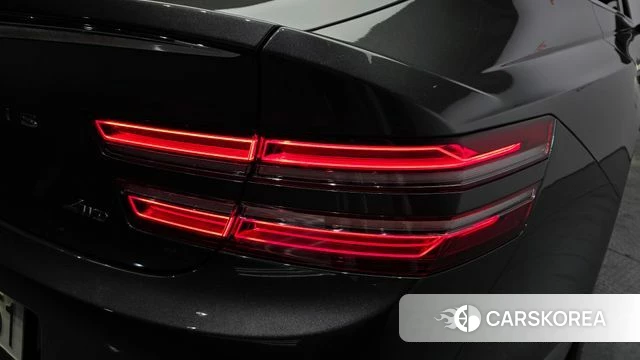 Genesis G80 (RG3) id 4195472 из Кореи 15