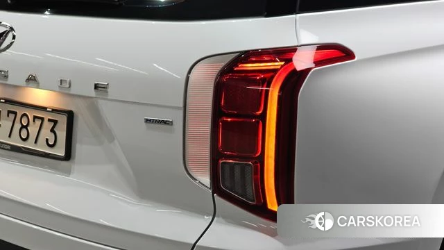 Hyundai Palisade id 4657454 из Кореи 15
