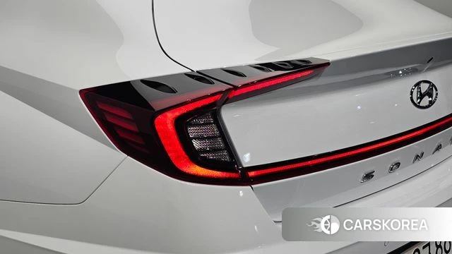 Hyundai Sonata (DN8) id 4717493 из Кореи 15