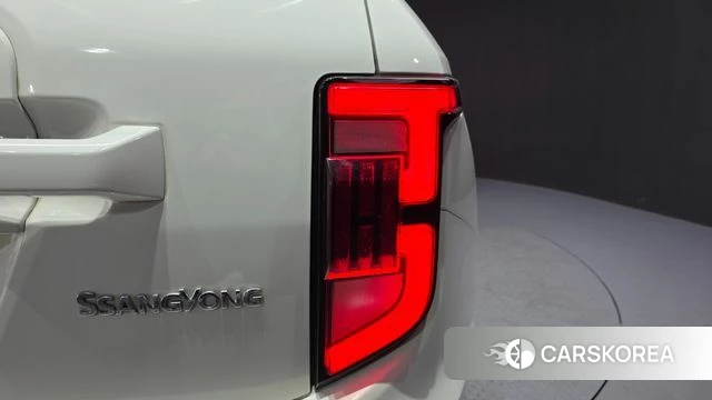 Ssangyong Torres id 4696812 из Кореи 15