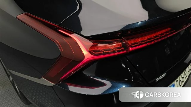Kia K8 Hybrid id 4793433 из Кореи 15