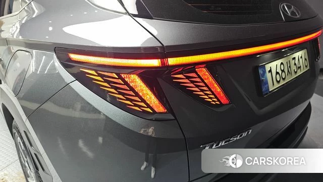 Hyundai Tucson Hybrid (NX4) id 4317011 из Кореи 15