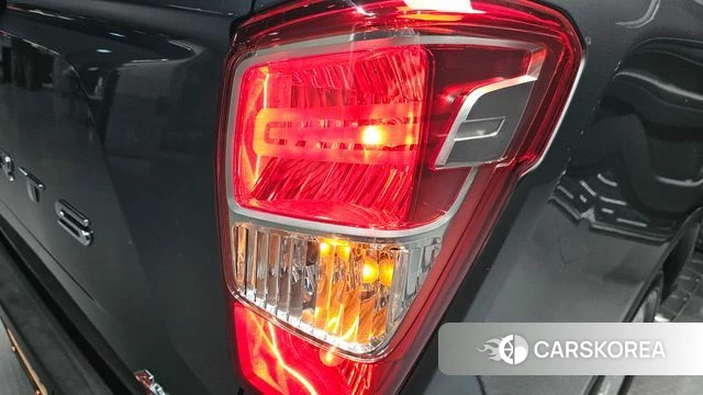 Ssangyong The New Rexton Sport id 4500302 из Кореи 15