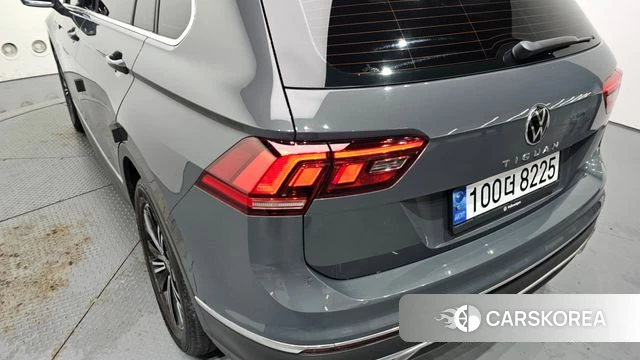 Volkswagen Tiguan second Generation id 4561466 из Кореи 15