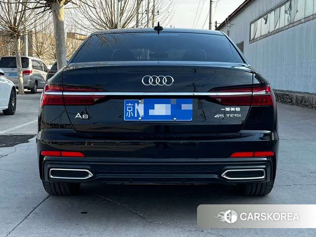 Audi A6L id 4271276 из Китая 15