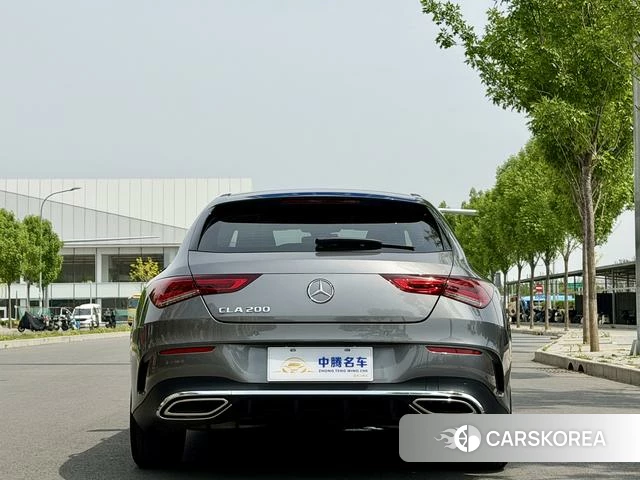 Mercedes-Benz CLA (import) id 4258762 из Китая 15