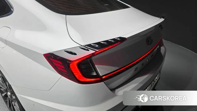 Hyundai Sonata (DN8) id 4232727 из Кореи 15