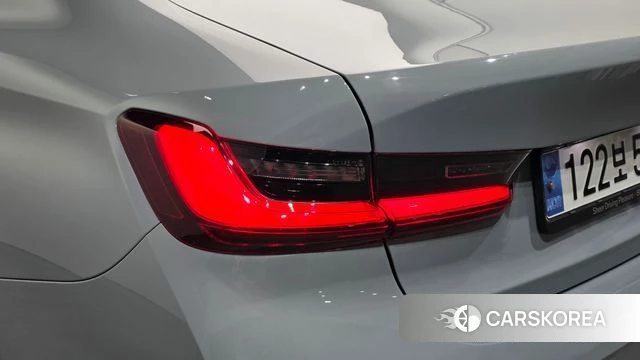 BMW 3 Series (G20) id 4935280 из Кореи 15