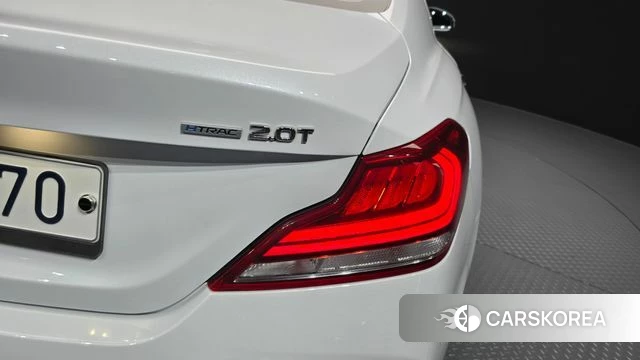 Genesis G70 id 4345847 из Кореи 15