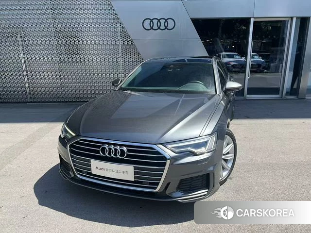 Audi A6L id 4313797 из Китая 15