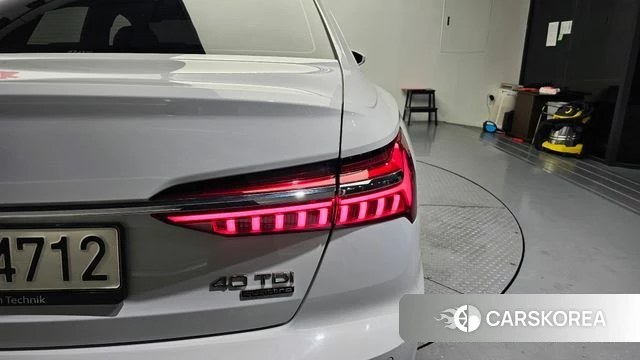 Audi A6 (C8) id 4396174 из Кореи 15