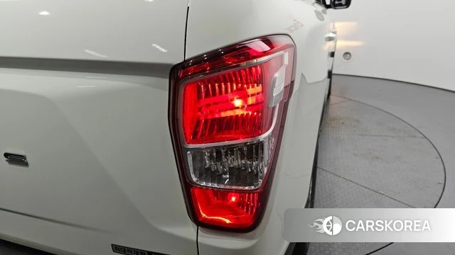 Ssangyong Rexton Sports id 4285701 из Кореи 15