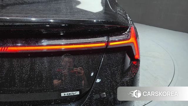 Kia The New K8 Hybrid id 4560177 из Кореи 15