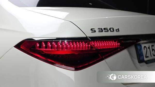 Mercedes-Benz S-Class W223 id 4793454 из Кореи 15