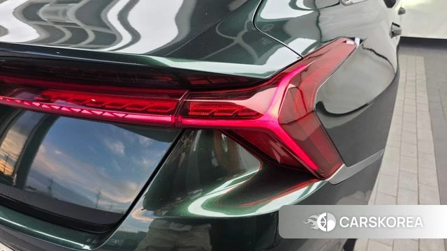 Kia K8 id 4835961 из Кореи 15
