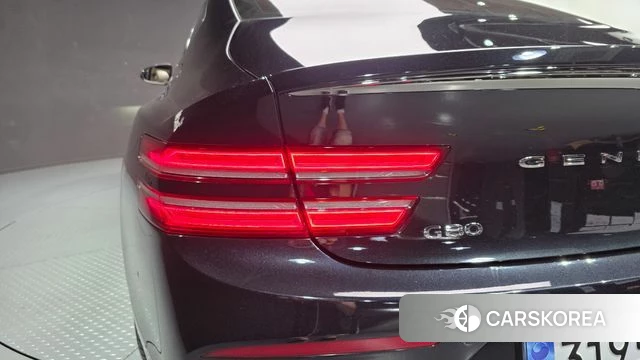 Genesis G80 (RG3) id 4763144 из Кореи 15