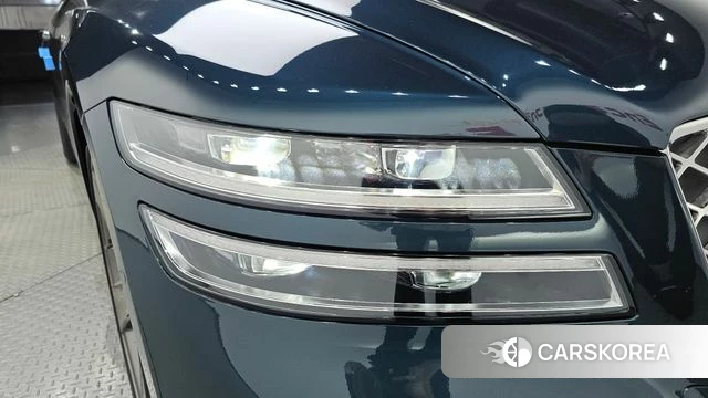 Genesis G80 (RG3) id 4640718 из Кореи 15