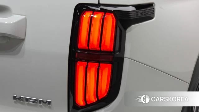 Ssangyong Torres EVX id 4540058 из Кореи 15