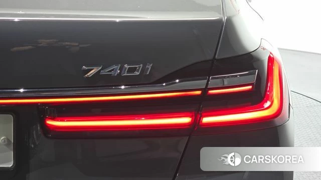 BMW 7 Series (G11) id 4490051 из Кореи 15