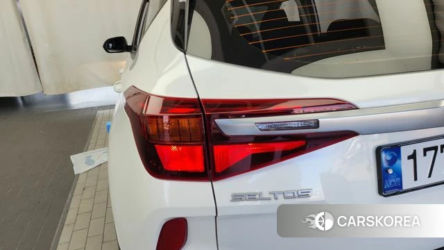 Kia Seltos id 4428653 из Кореи 15