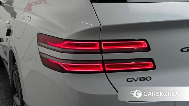 Genesis GV80 id 4792055 из Кореи 15