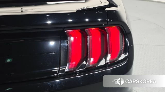 Ford Mustang id 4746304 из Кореи 15