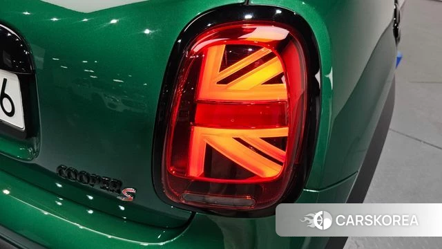 Mini Cooper S Convertible id 4757394 из Кореи 15
