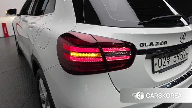 Mercedes-Benz GLA-Class X156 id 4776031 из Кореи 15