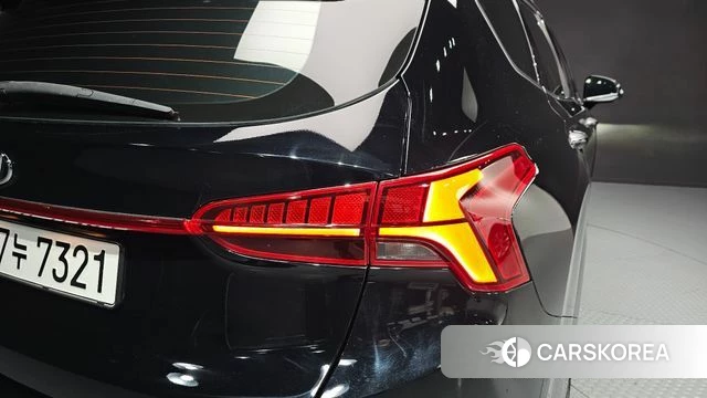 Hyundai The New Santa Fe id 4194732 из Кореи 15