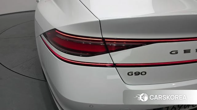 Genesis G90 (RS4) id 4613599 из Кореи 15