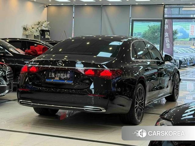 Mercedes-Benz E-class id 4393941 из Китая 15