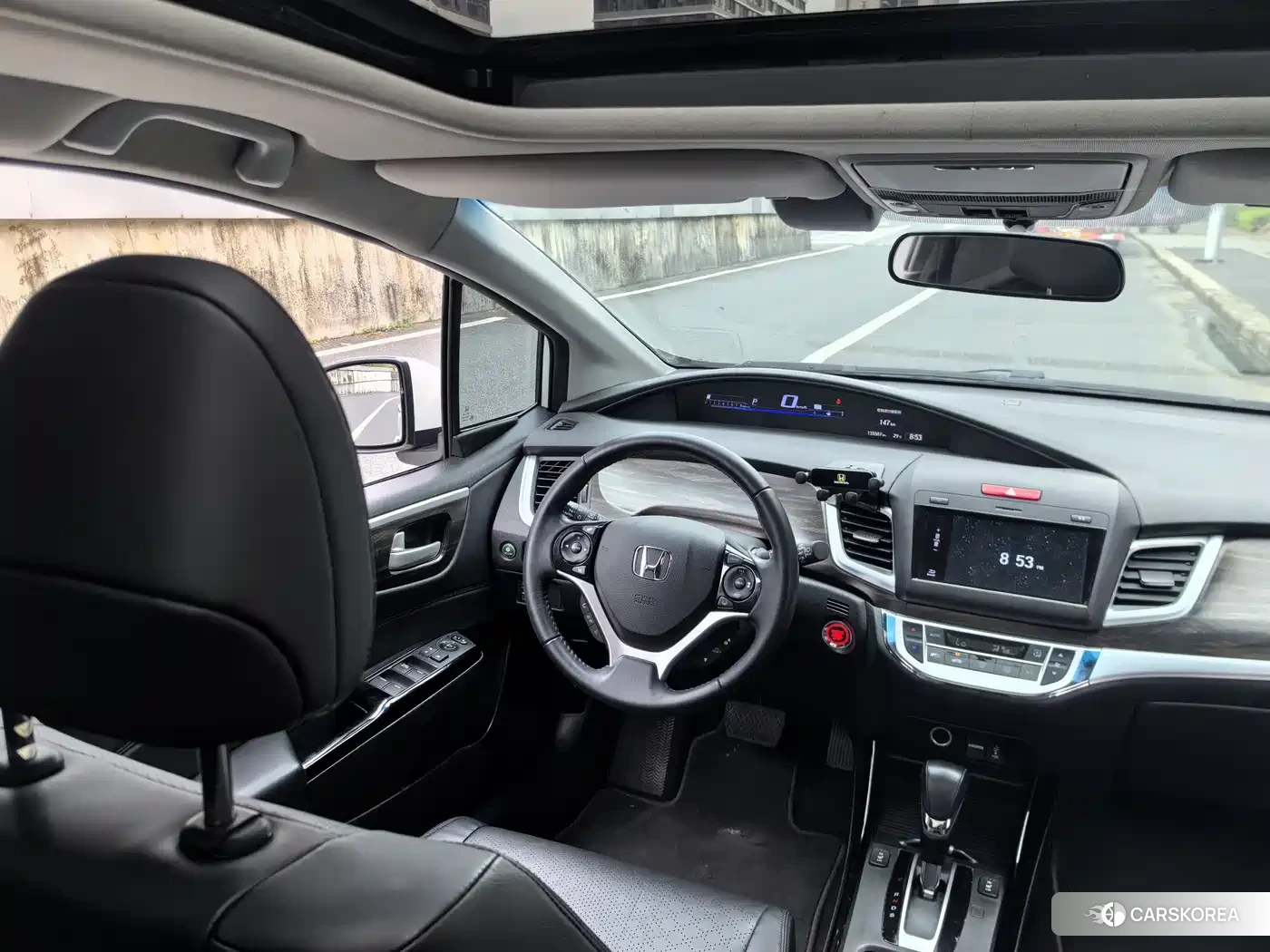 Honda Jade id 4577804 из Китая 16