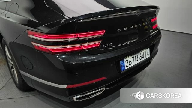 Genesis G80 (RG3) id 4581056 из Кореи 14