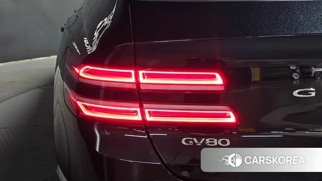 Genesis GV80 id 4395883 из Кореи 15