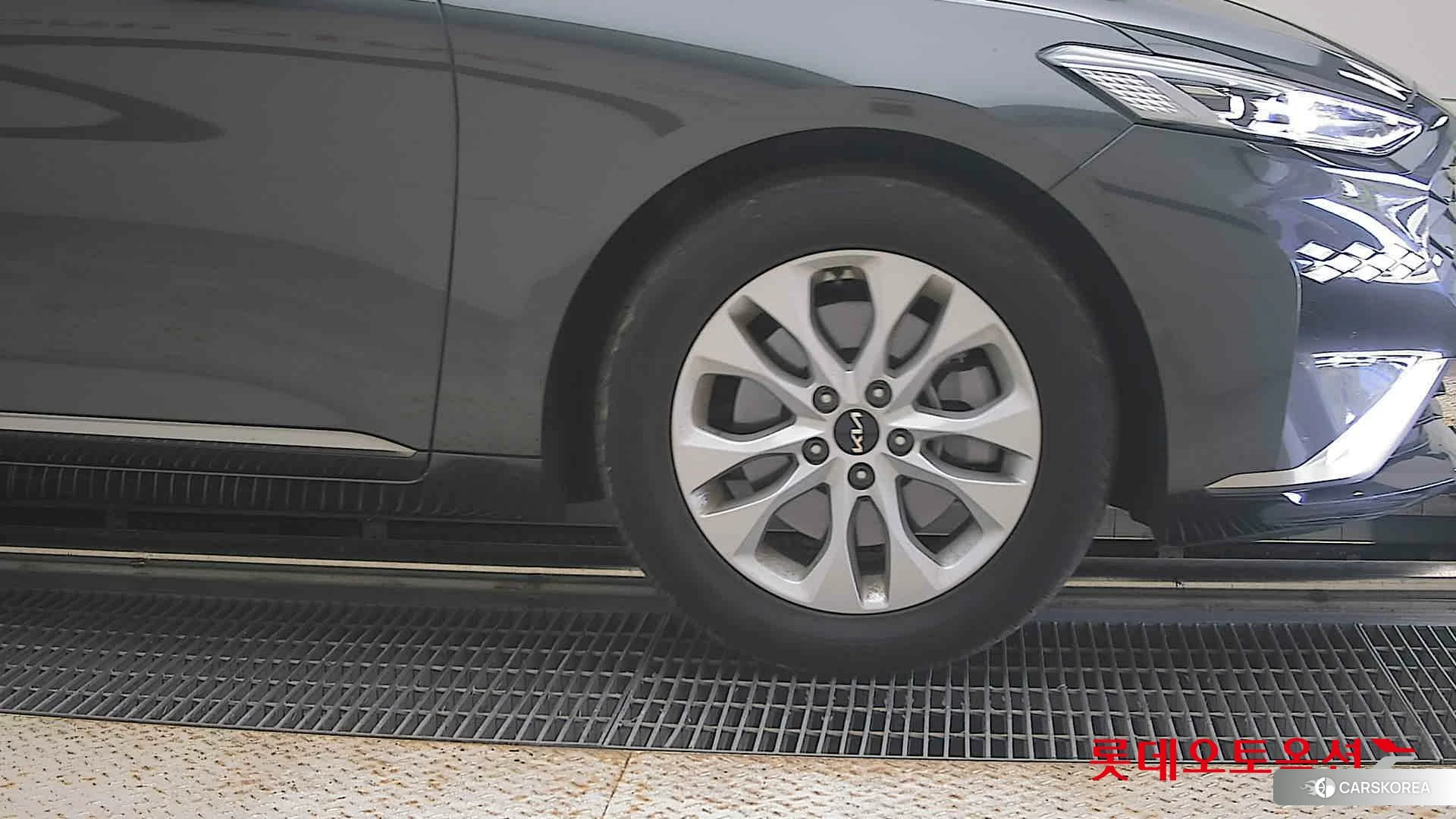 Kia K8 id 4902343 из Кореи 15